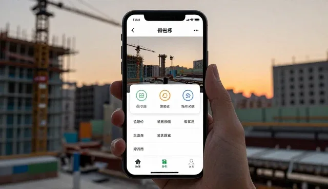 信息化方案在小程序中的多场景应用实践